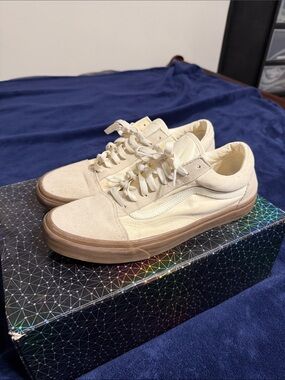 Vans Cream Old Skool